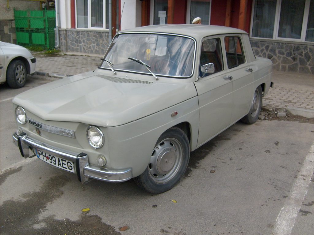 Model Dacia 1100 