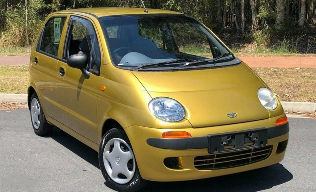 Daewoo Matiz
