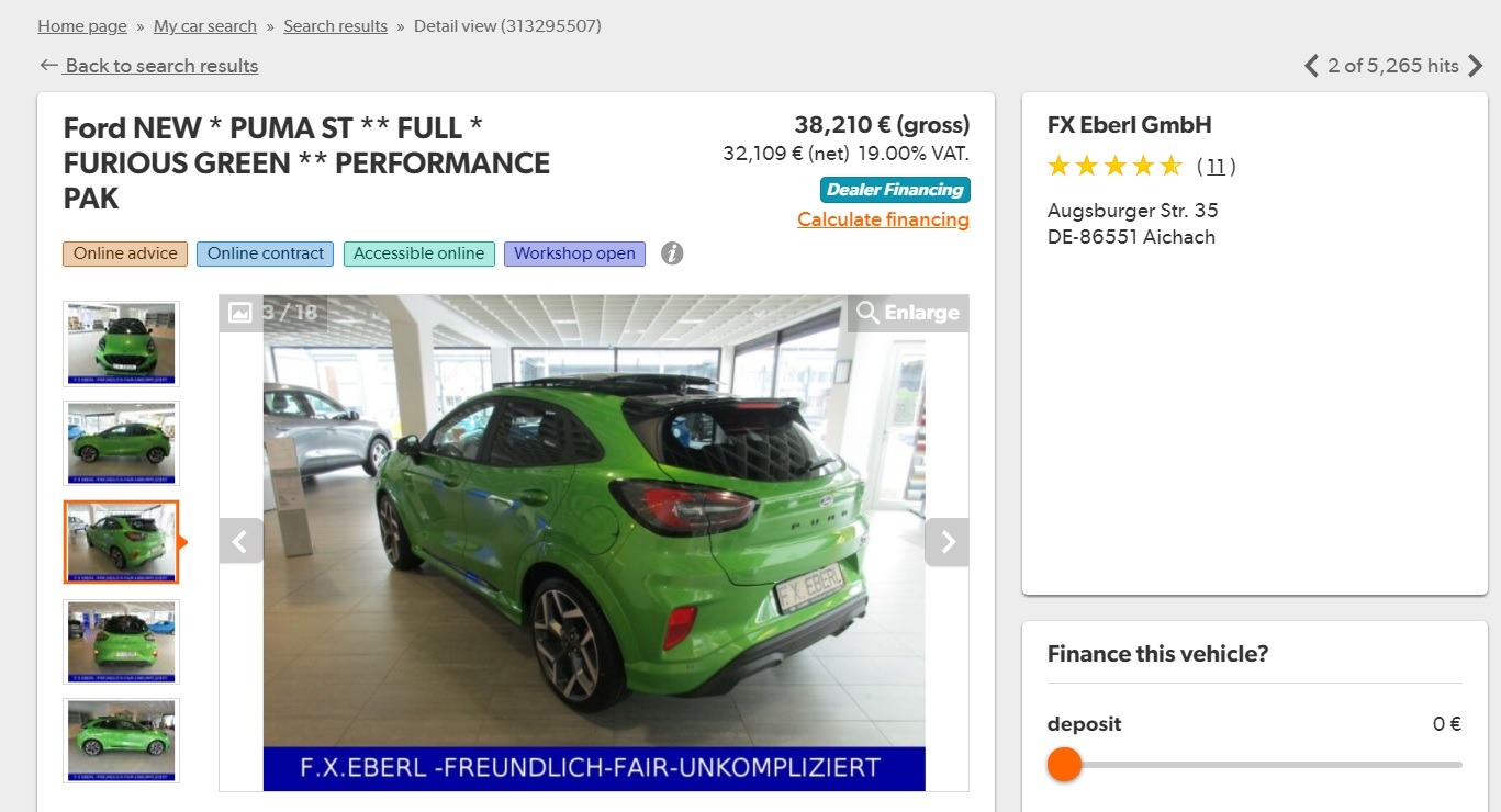 Cum arată cea mai scumpă mașină care se produce în România? Costă aproape 40.000 de euro - FOTO