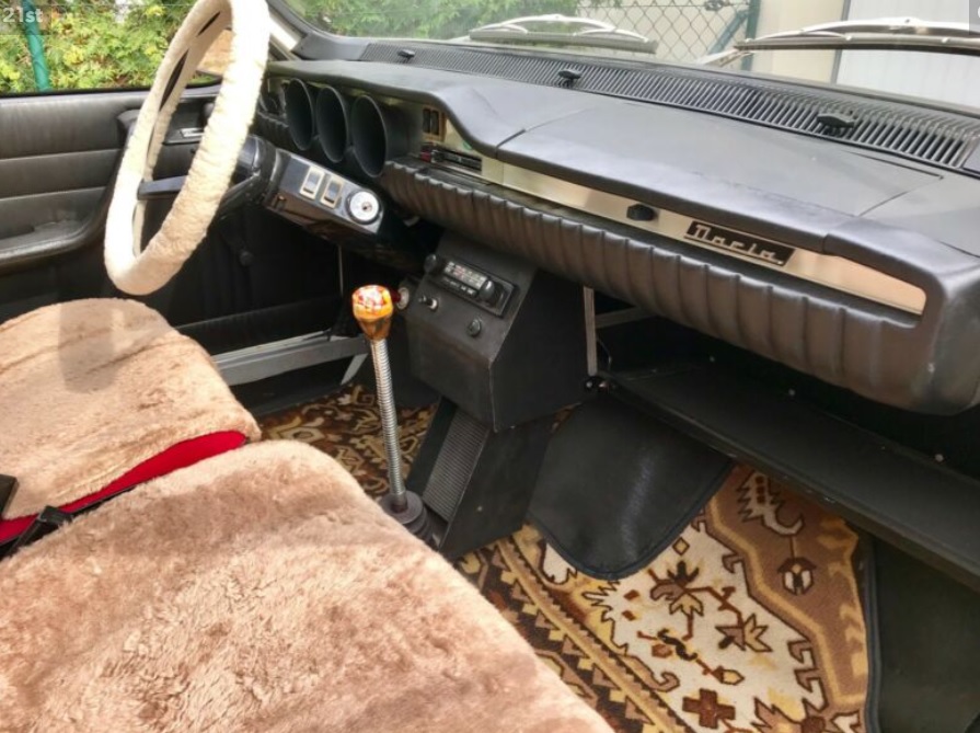 O Dacia 1300 din 1975 se vinde la preț de Logan 2021. De ce este bătrâna Dacia atât de specială?