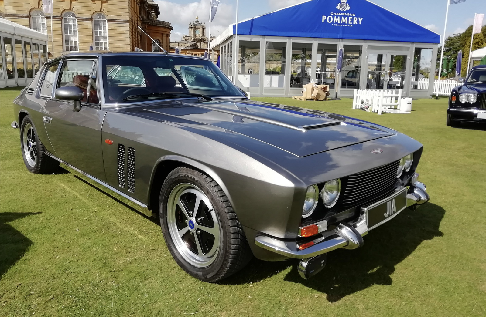 Jensen FF