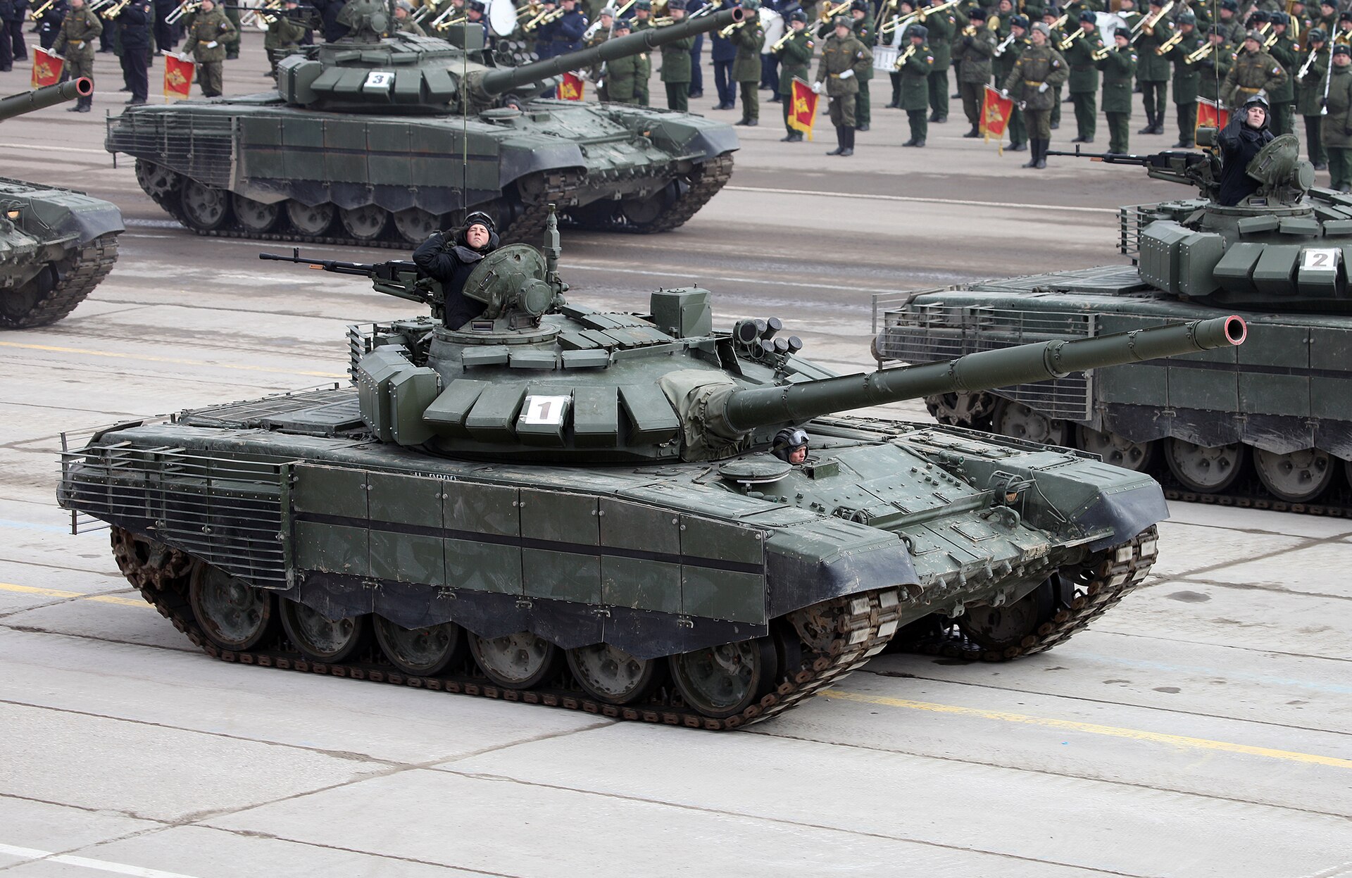 tanc t72b3
