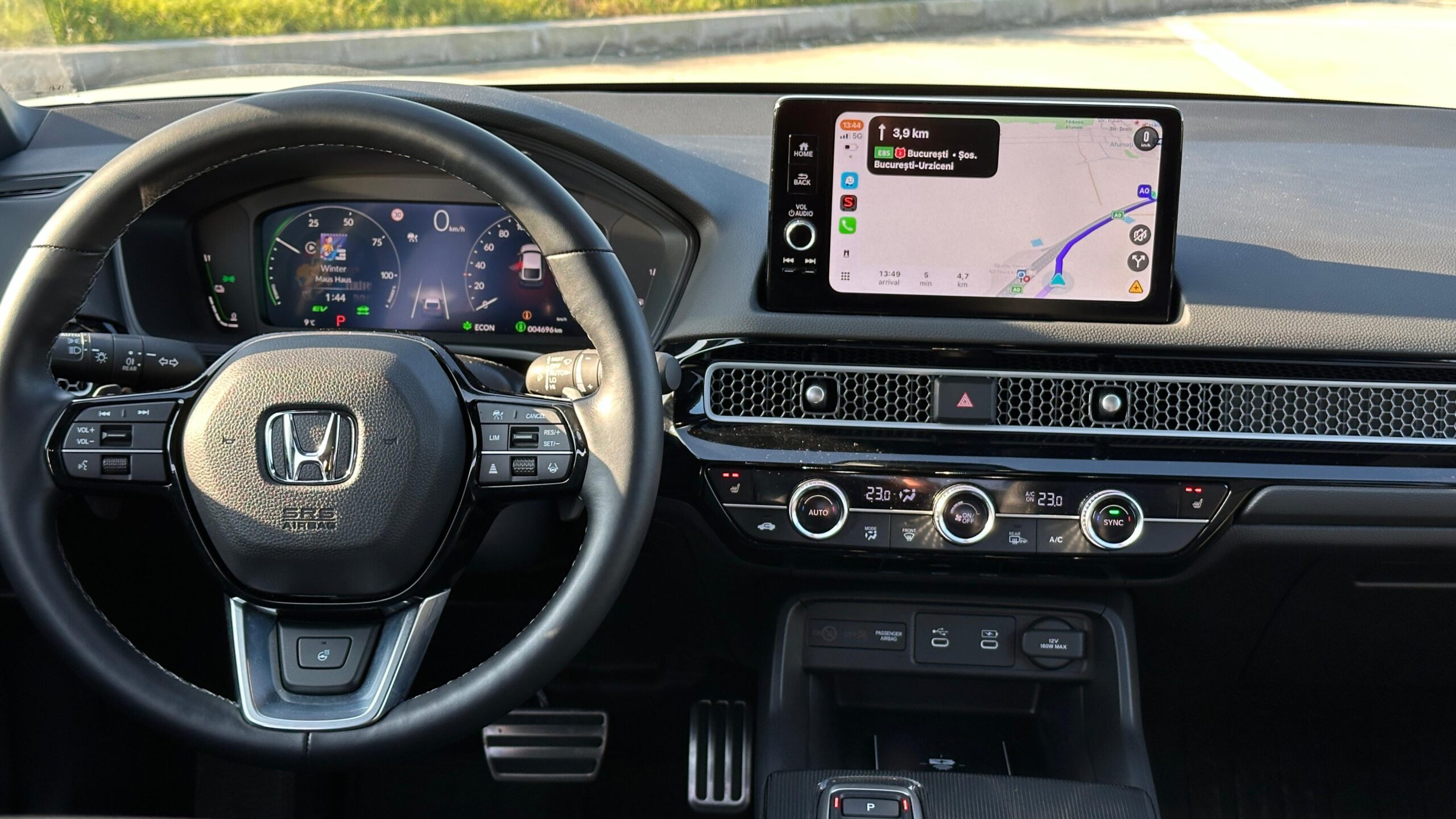 honda civic hibrid